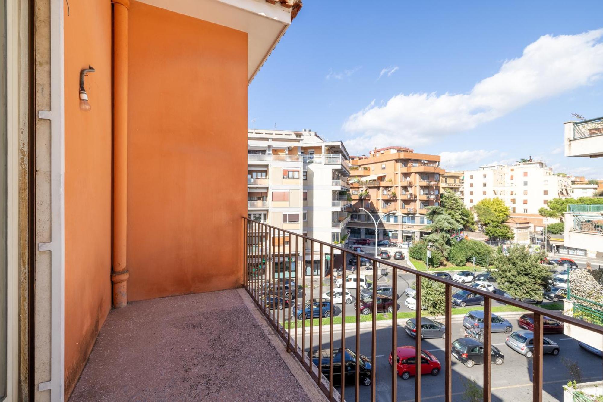 Casa Maria, Casa Vacanze Aurelio Rom Exterior foto